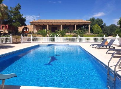 Villa · Herverkoop - El Esparragal · Murcia · Spanje