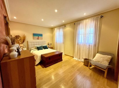 Villa · Herverkoop - El Esparragal · Murcia · Spanje