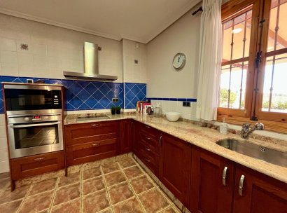 Villa · Herverkoop - El Esparragal · Murcia · Spanje