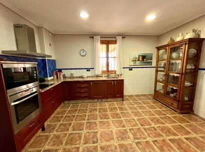 Villa · Herverkoop - El Esparragal · Murcia · Spanje
