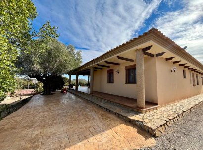 Villa · Herverkoop - El Esparragal · Murcia · Spanje