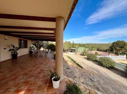 Villa · Herverkoop - El Esparragal · Murcia · Spanje