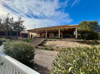 Villa · Herverkoop - El Esparragal · Murcia · Spanje