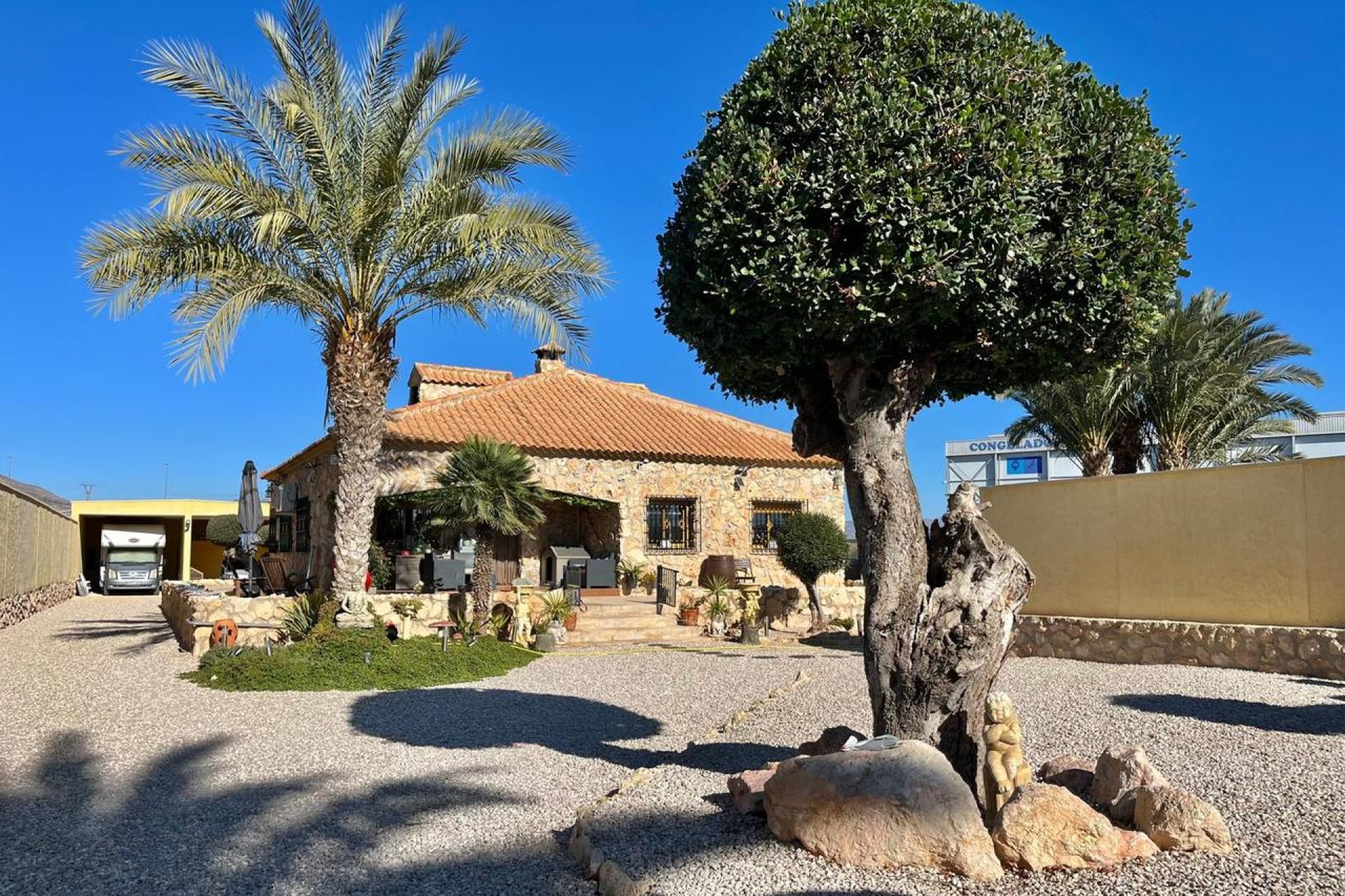Herverkoop - Landhuis - Fortuna - Costa Calida