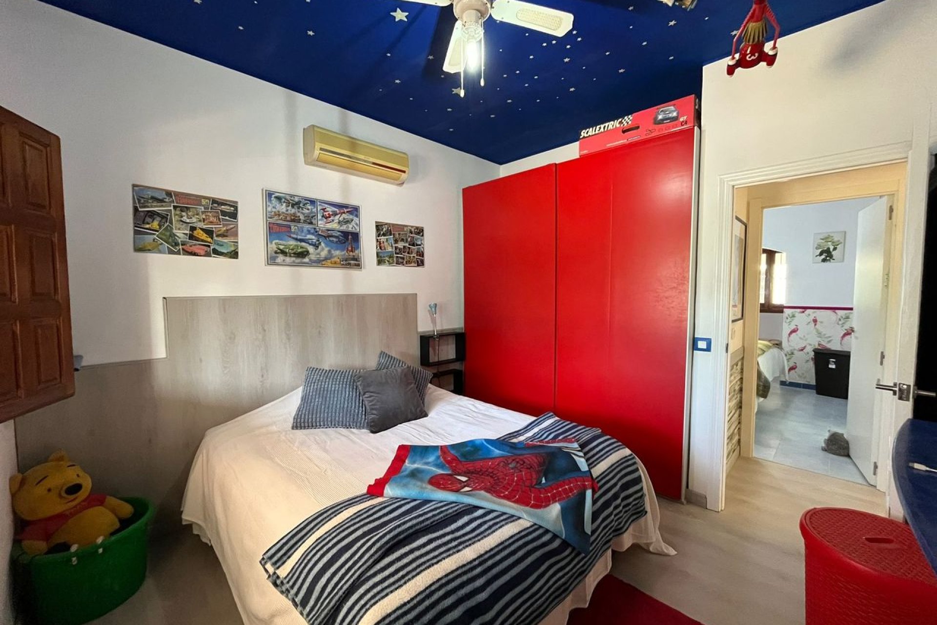 Resale - Villa - Torre-Pacheco - Costa Calida