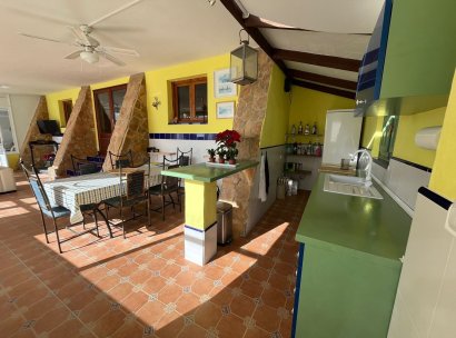 Villa · Herverkoop - Torre-Pacheco · Murcia · Spanje