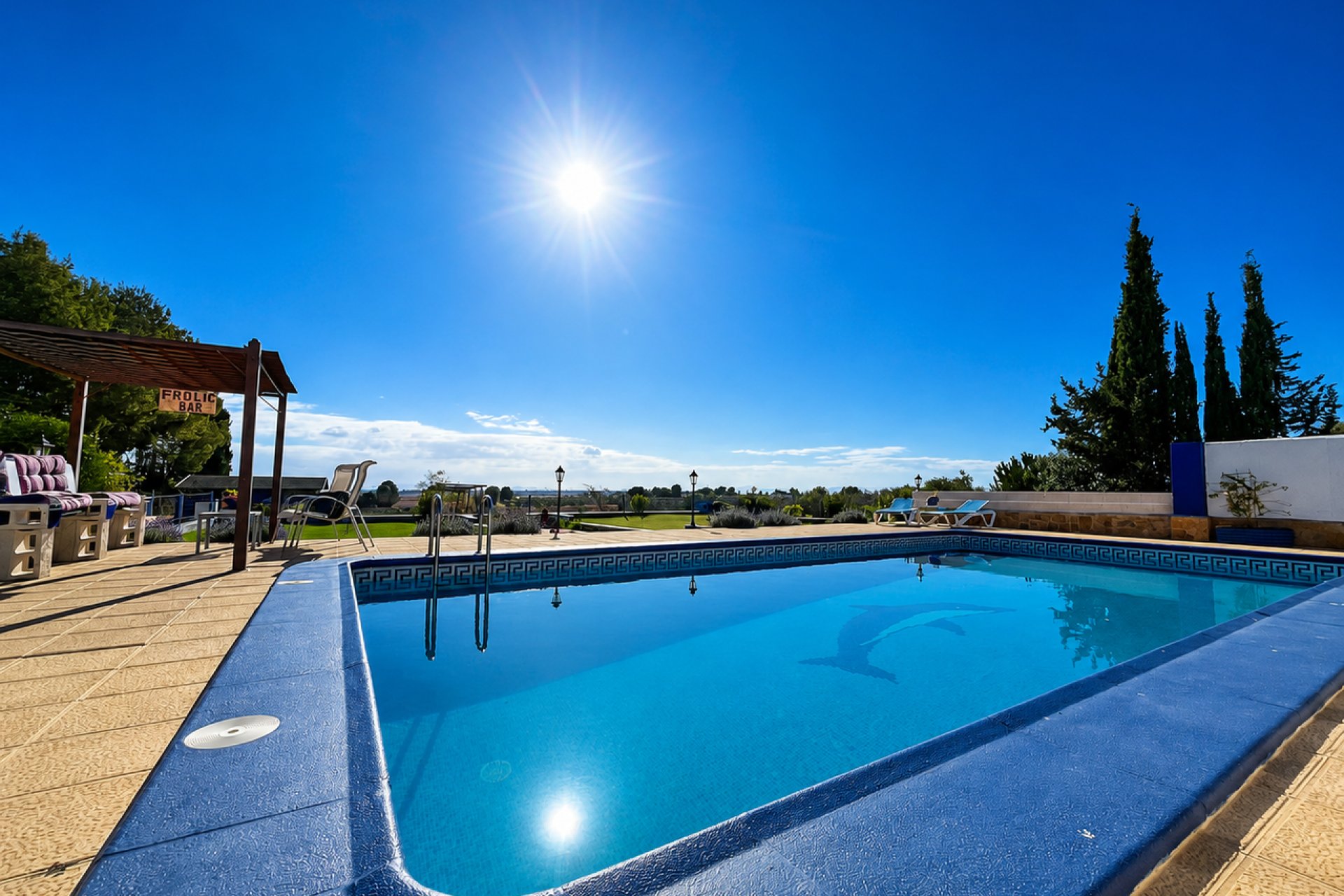 Resale - Villa - Torre-Pacheco - Costa Calida
