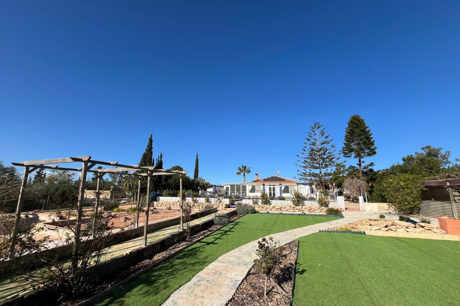 Resale - Villa - Torre-Pacheco - Costa Calida