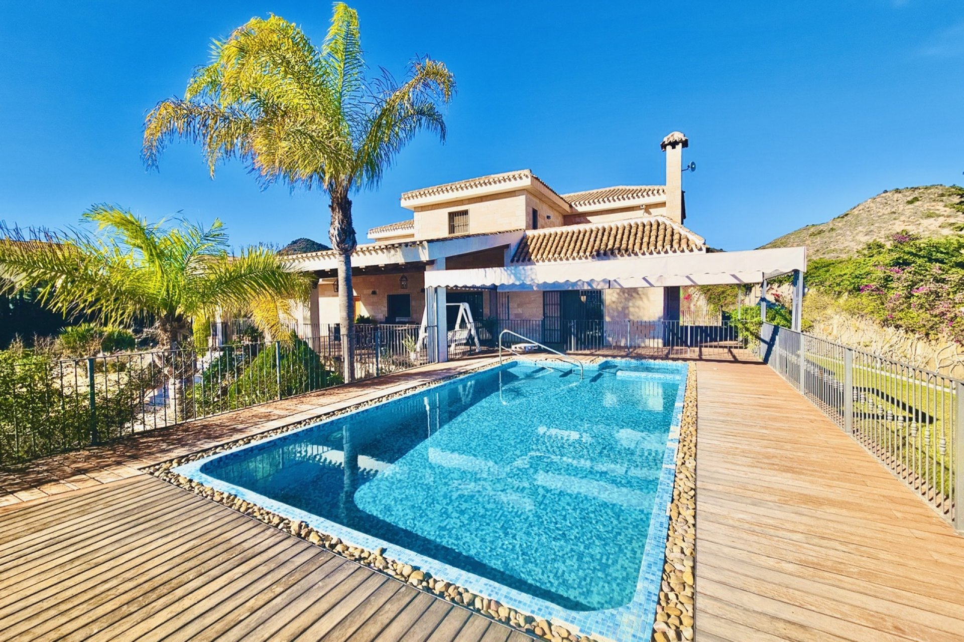 Resale - Villa - La Manga Club - Costa Calida