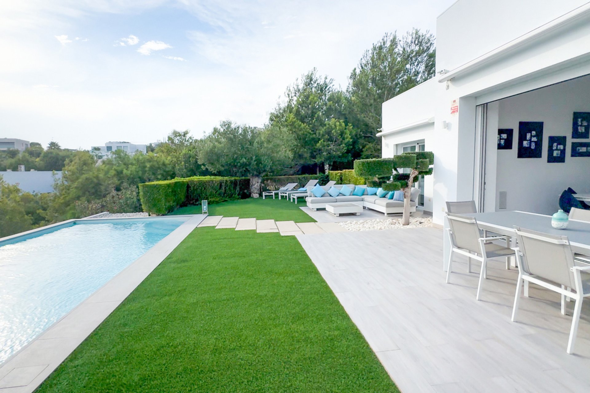 Herverkoop - Villa - Las Colinas Golf Resort