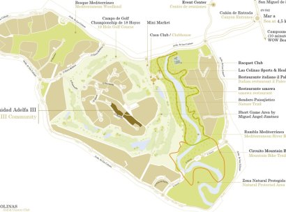 Villa · Herverkoop - Las Colinas Golf Resort · Alicante · Spanje