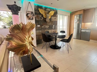 Appartement · Herverkoop - Orihuela Costa · Los Dolses · Alicante · Spanje