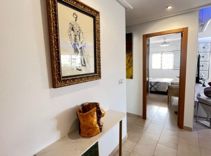 Appartement · Herverkoop - Orihuela Costa · Los Dolses · Alicante · Spanje