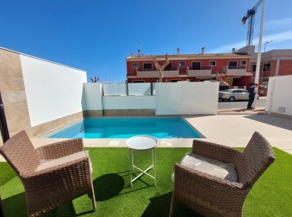Villa · Resale - San Pedro del Pinatar · Murcia · Spain