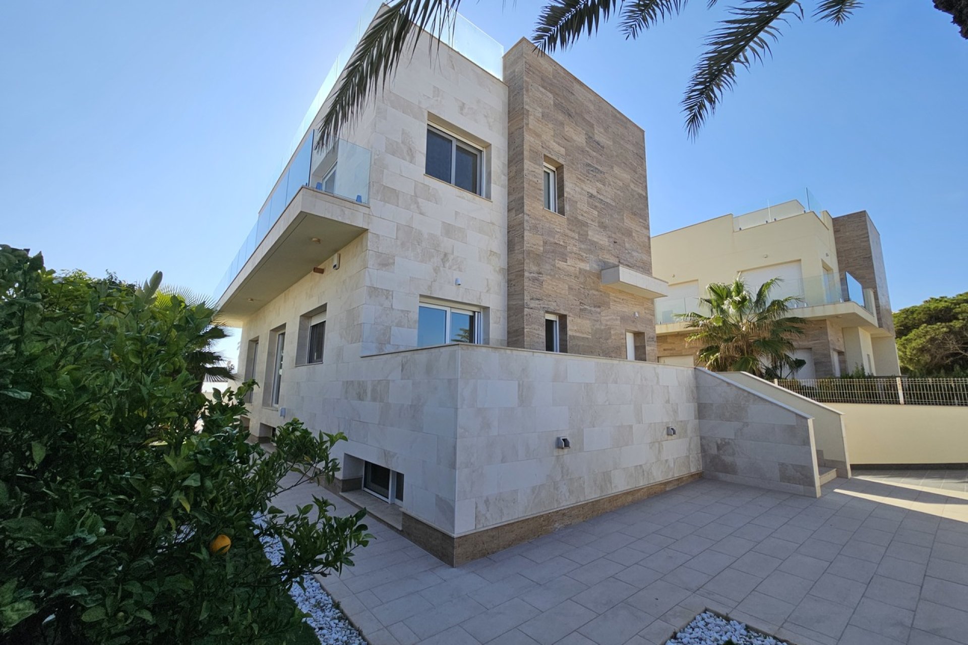 Wiederverkauf - Villa - Orihuela Costa - Costa Blanca Süd