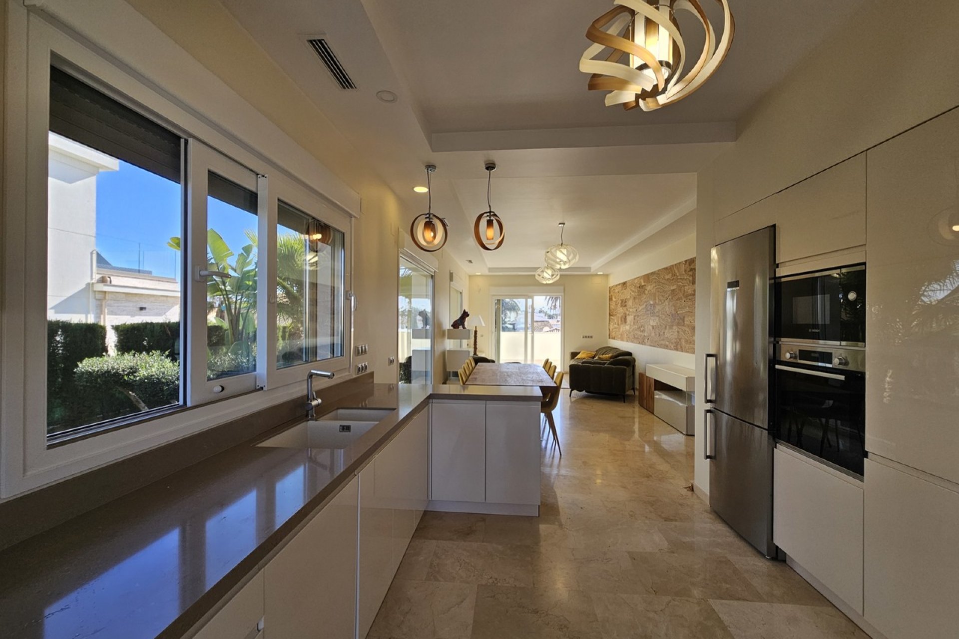 Wiederverkauf - Villa - Orihuela Costa - Costa Blanca Süd