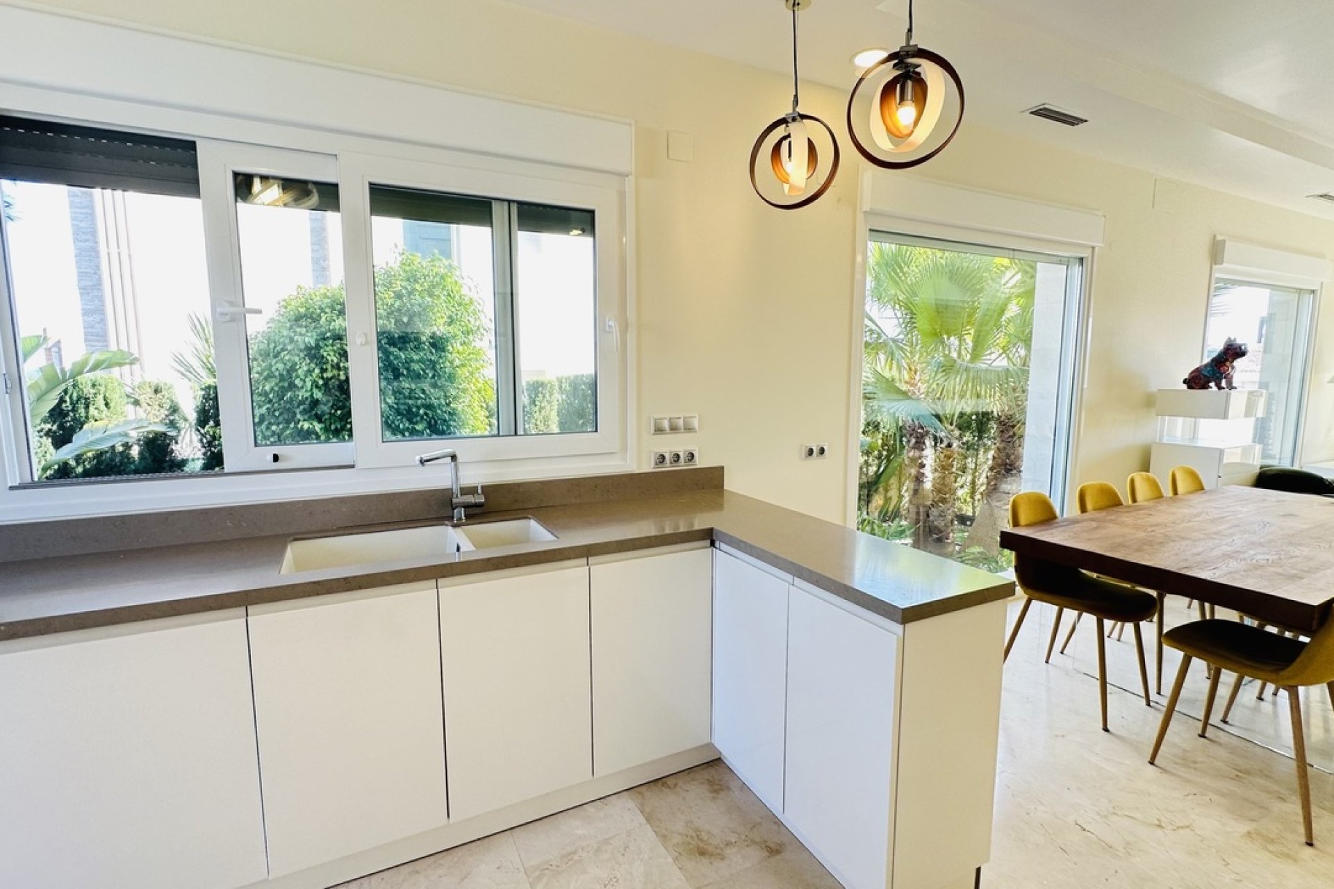 Wiederverkauf - Villa - Orihuela Costa - Costa Blanca Süd
