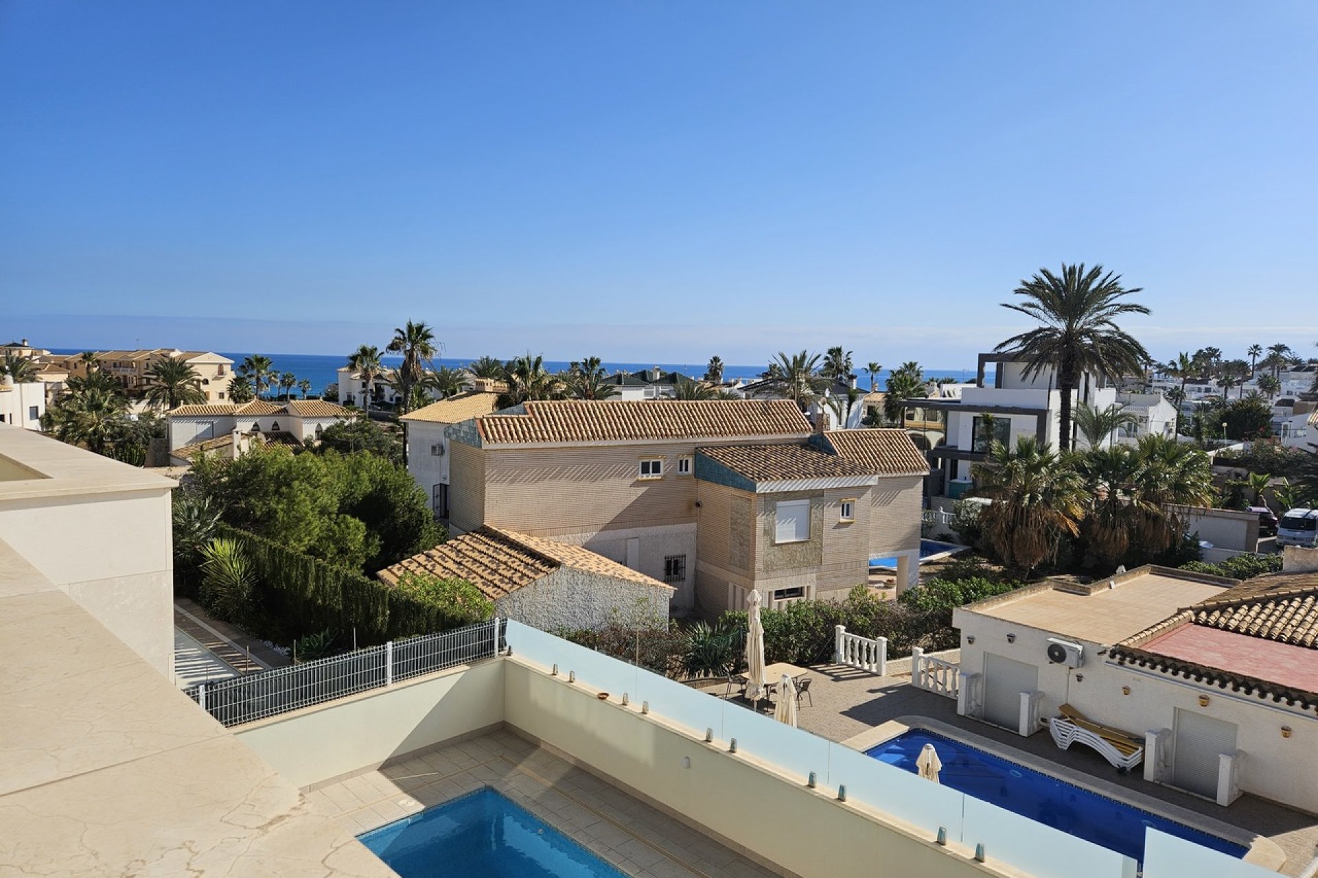 Wiederverkauf - Villa - Orihuela Costa - Costa Blanca Süd