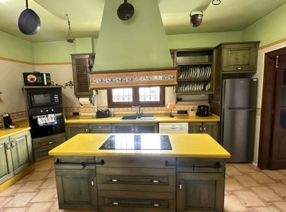 Townhouse · Resale - San Miguel de Salinas · Alicante · Spain