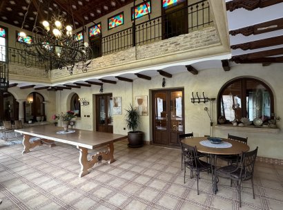Townhouse · Resale - San Miguel de Salinas · Alicante · Spain