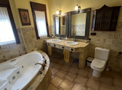 Townhouse · Resale - San Miguel de Salinas · Alicante · Spain