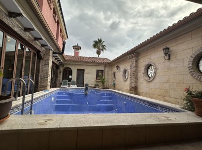 Townhouse · Resale - San Miguel de Salinas · Alicante · Spain
