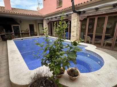 Townhouse · Resale - San Miguel de Salinas · Alicante · Spain