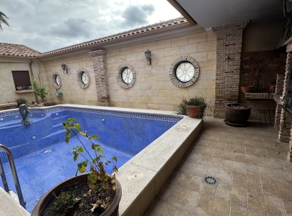 Townhouse · Resale - San Miguel de Salinas · Alicante · Spain