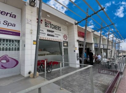 Commercial · Resale - Quesada · Alicante · Spain