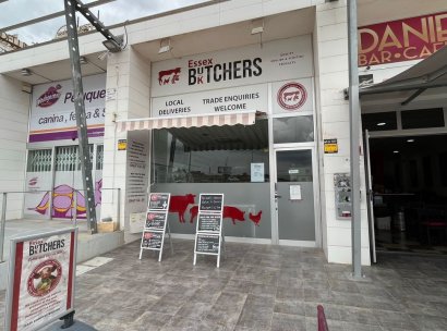Commercial · Resale - Quesada · Alicante · Spain