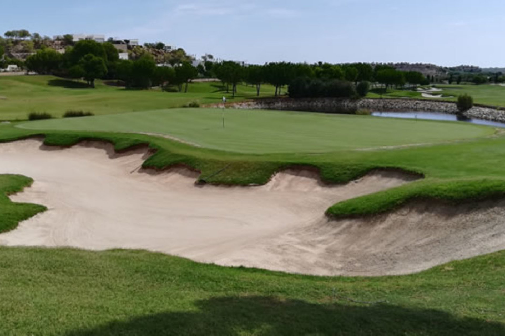 Herverkoop - Villa - Las Colinas Golf Resort