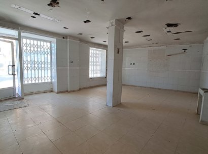 Commercial · Resale - Orihuela · Alicante · Spain