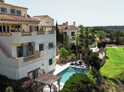 Villa · Herverkoop - Orihuela Costa · Villamartín · Alicante · Spanje