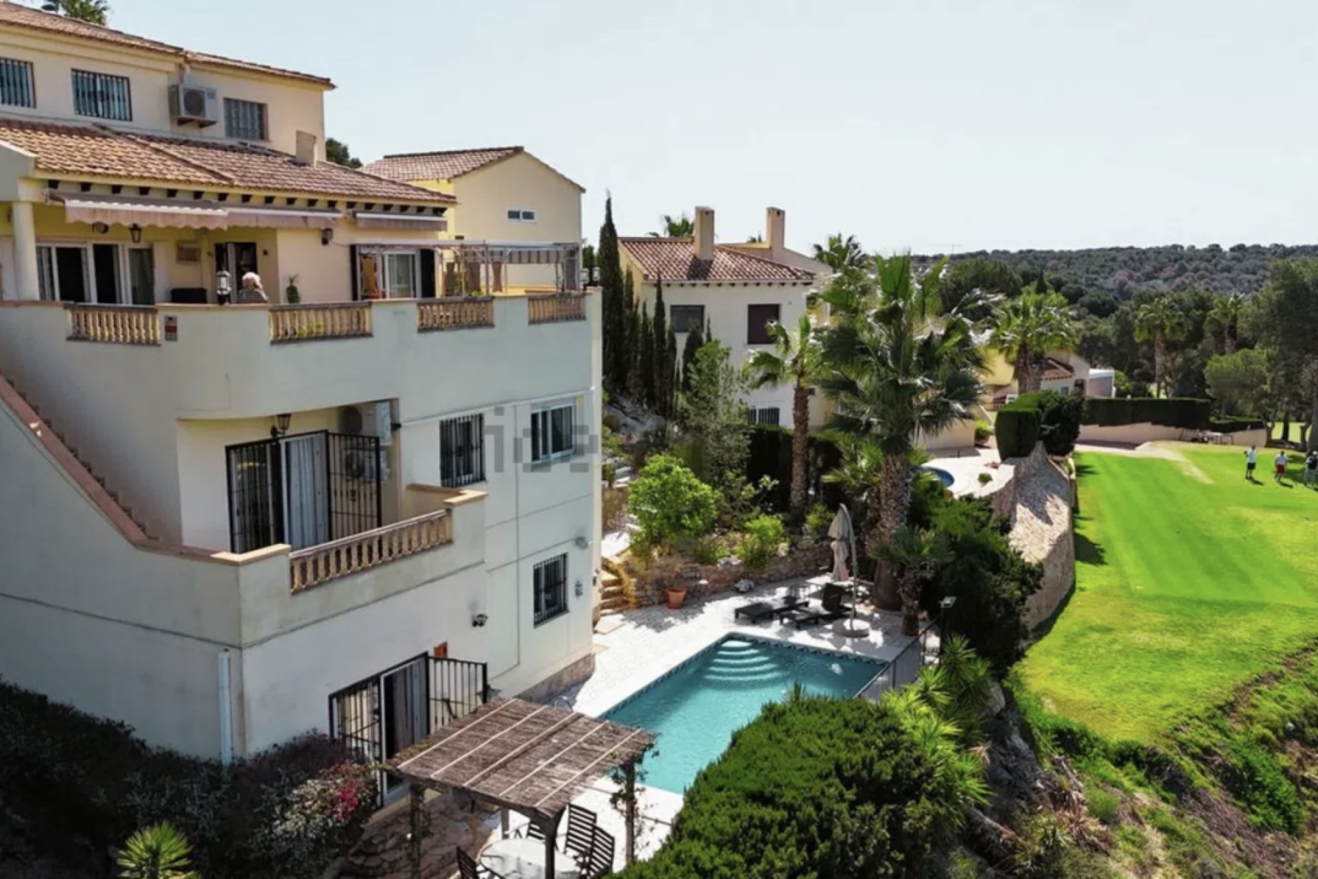 Herverkoop - Villa - Orihuela Costa - Costa Blanca South