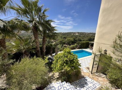 Villa · Herverkoop - Orihuela Costa · Villamartín · Alicante · Spanje