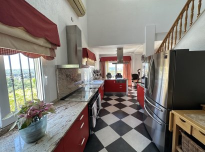 Villa · Herverkoop - Orihuela Costa · Villamartín · Alicante · Spanje