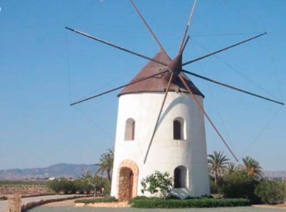 Parcela · Reventa - Torre-Pacheco · Murcia · España