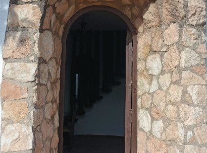 Parcela · Reventa - Torre-Pacheco · Murcia · España