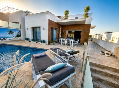Villa · Herverkoop - San Miguel de Salinas · Alicante · Spanje