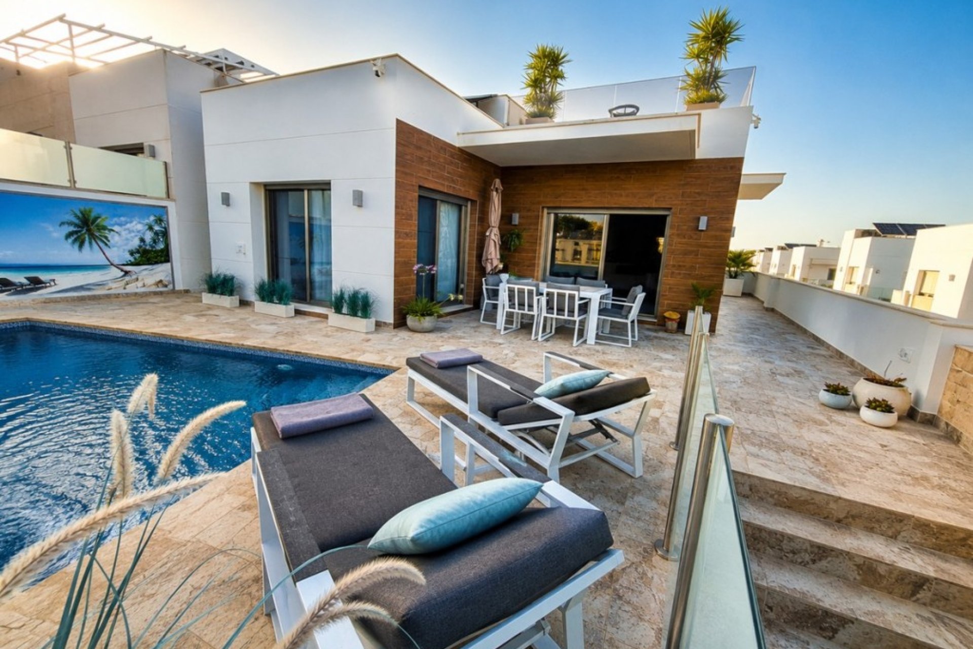Herverkoop - Villa - San Miguel de Salinas