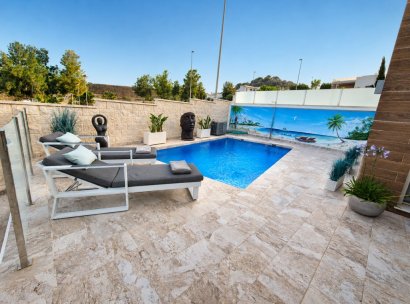 Villa · Herverkoop - San Miguel de Salinas · Alicante · Spanje