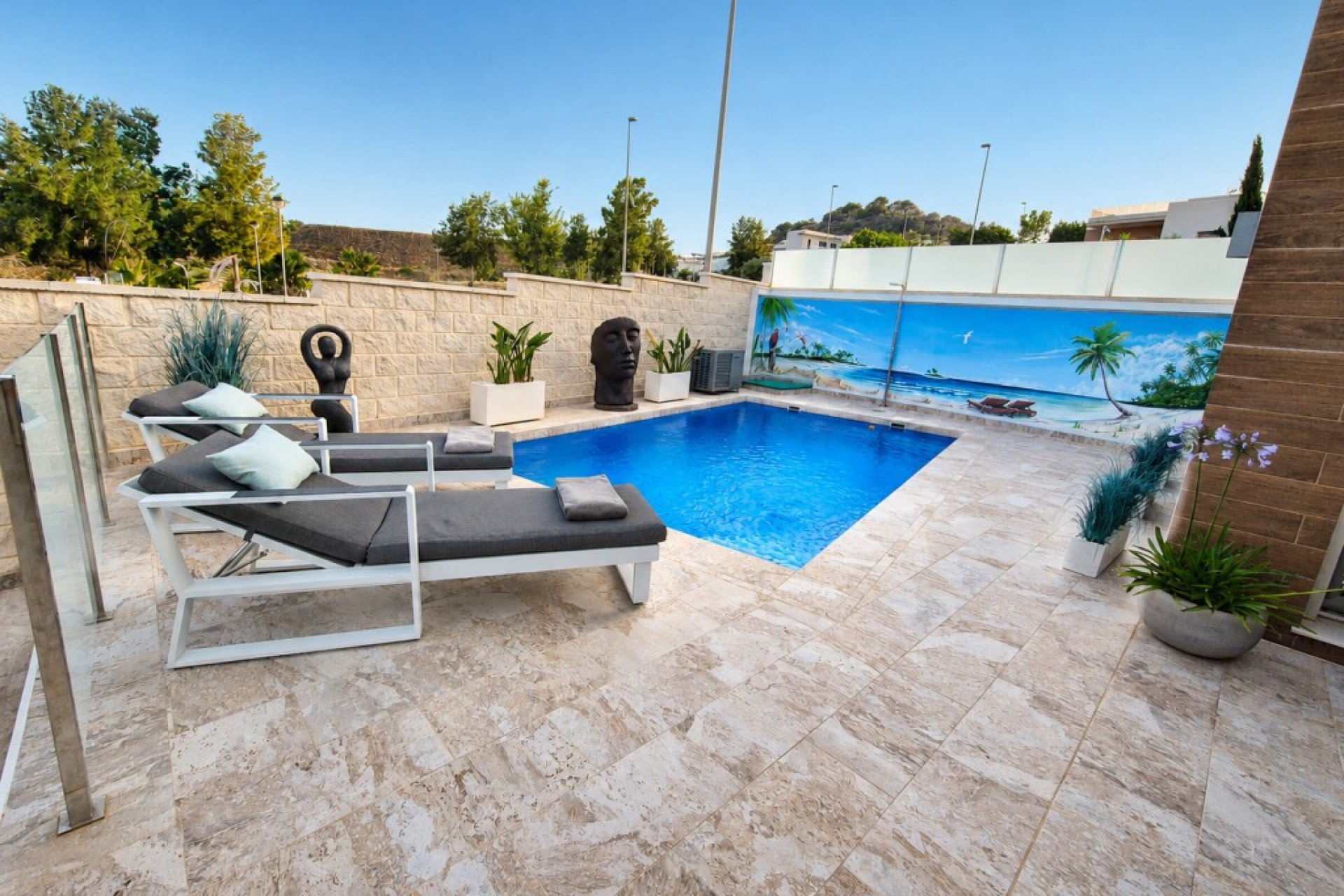 Herverkoop - Villa - San Miguel de Salinas