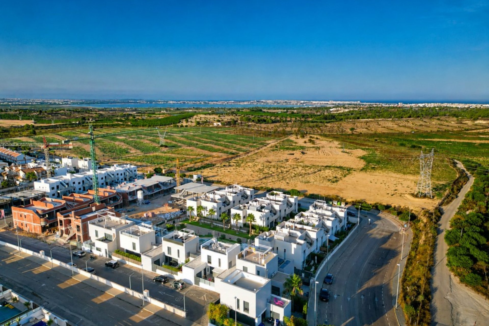 Herverkoop - Villa - San Miguel de Salinas