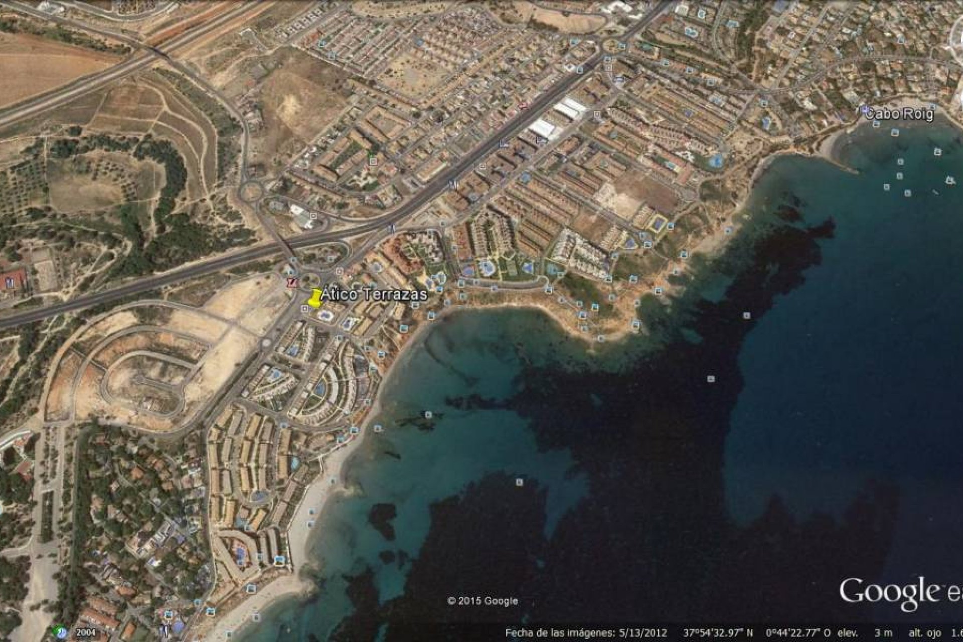 Herverkoop - Penthouse - Orihuela Costa - Costa Blanca South