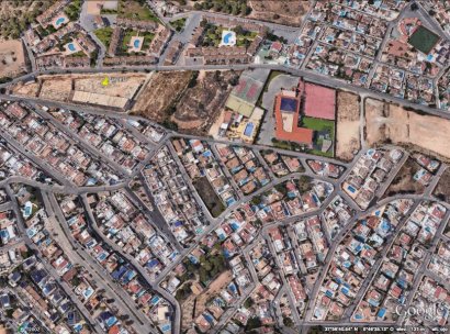 Grundstück / Grundstück · Wiederverkauf - Orihuela Costa · Villamartín · Alicante · Spanien