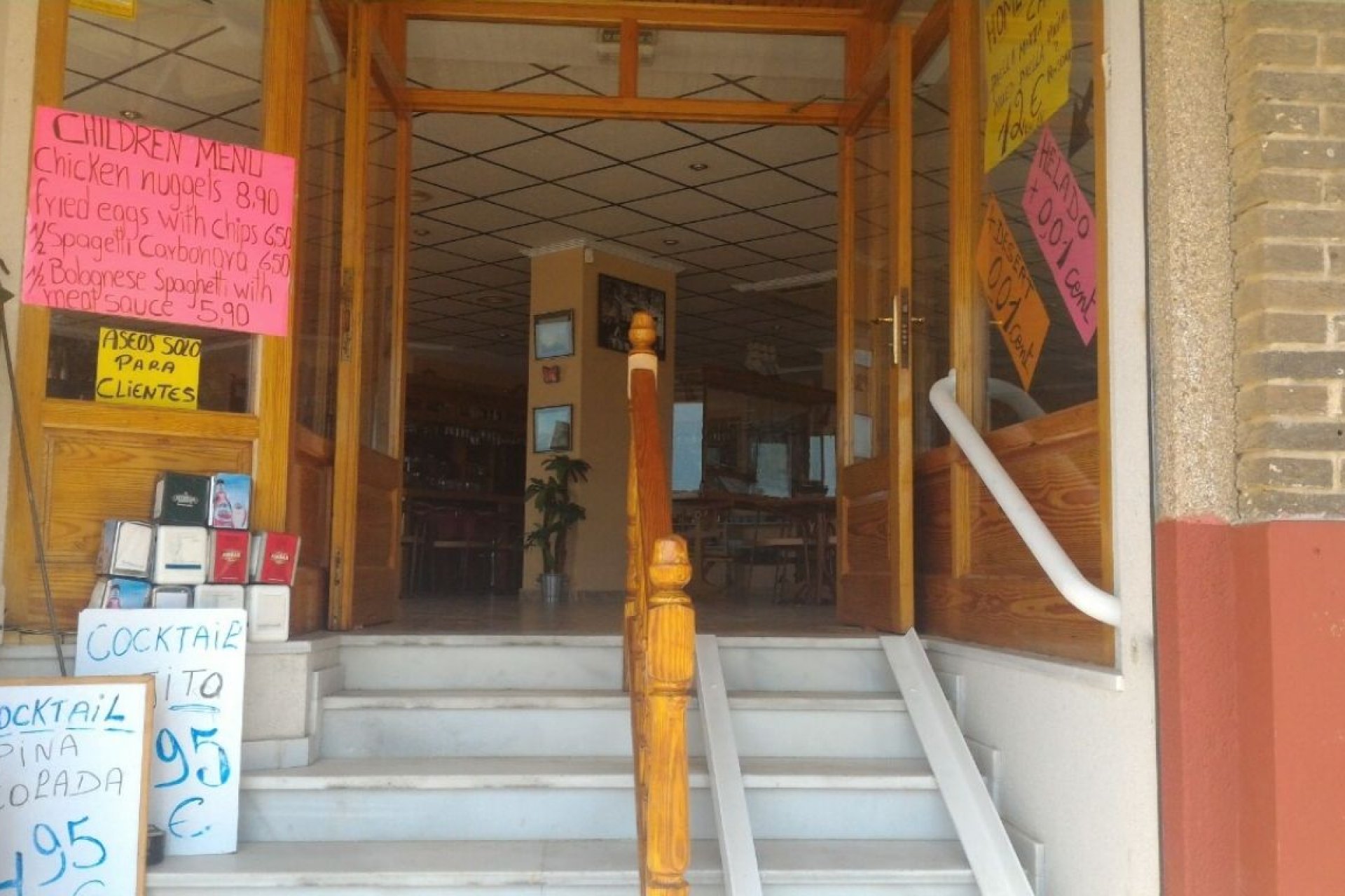 Herverkoop - Bedrijfsruimte - Torrevieja - Costa Blanca South