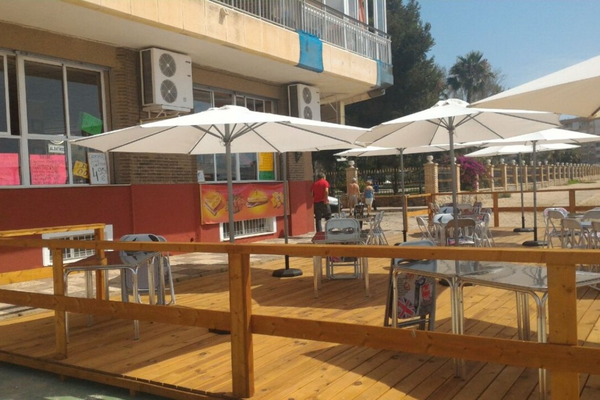 Herverkoop - Bedrijfsruimte - Torrevieja - Costa Blanca South