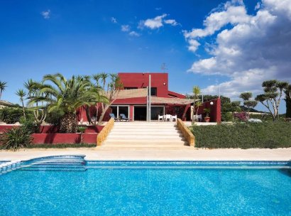 Country estate · Herverkoop - Torremendo · Alicante · Spanje