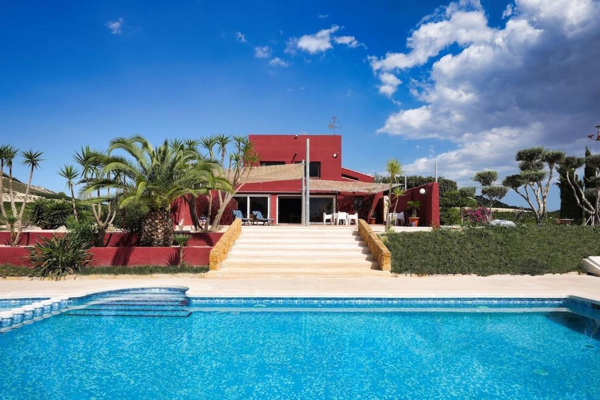 Herverkoop - Country estate - Torremendo