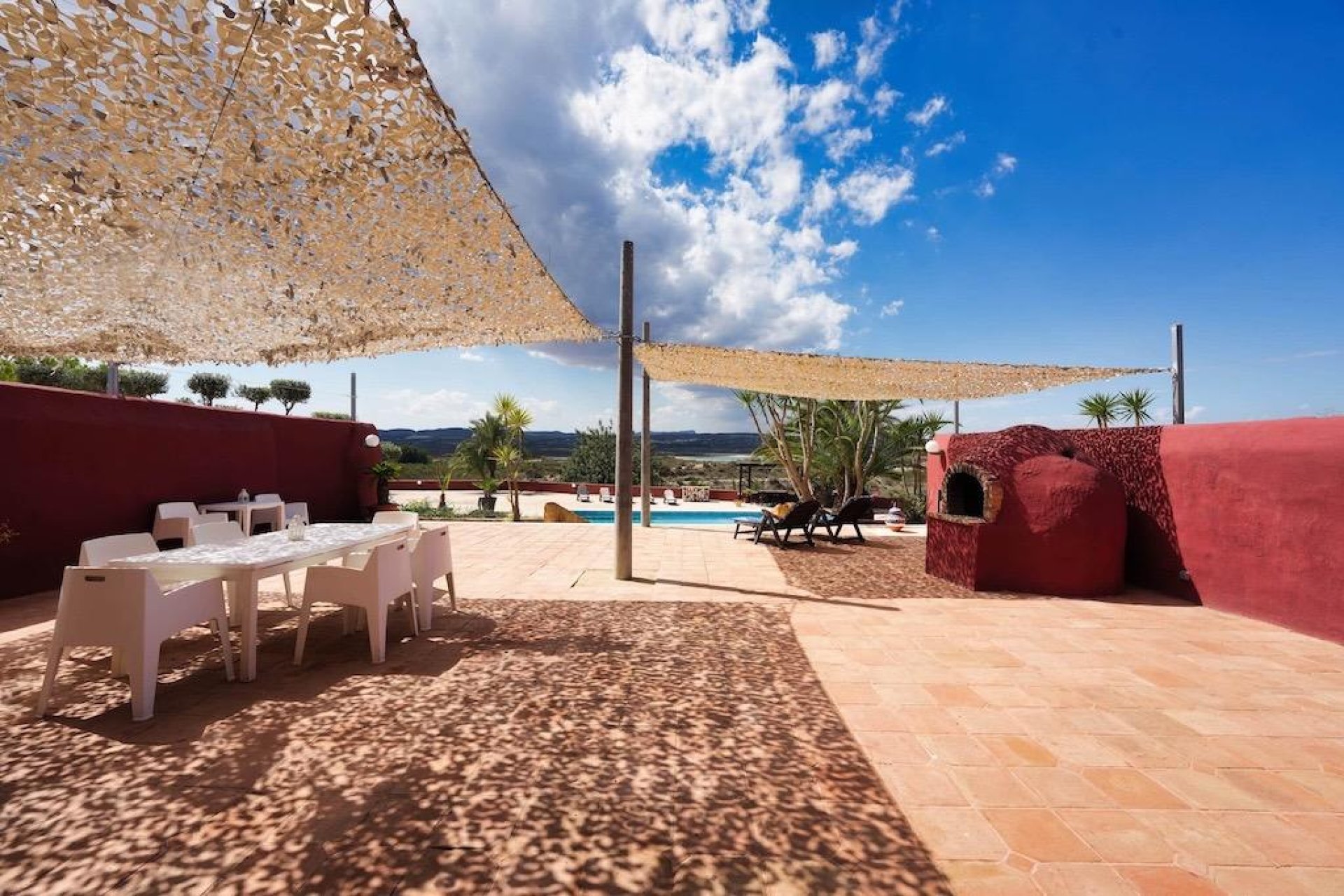 Herverkoop - Country estate - Torremendo